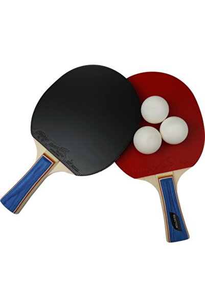 Helix Ittf Onaylı Masa Tenisi Raket Seti