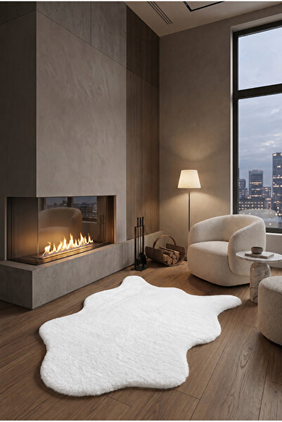 KEVLİNE Kevline Home Kaymaz Taban Post Halı Modern Salon Koridor Mutfak Halısı