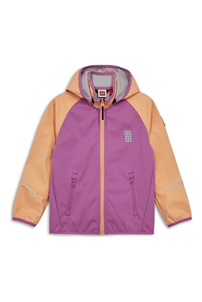 Lego Wear Jachetă softshell fete LEGOWEAR LWSEFRIT 200 Roz