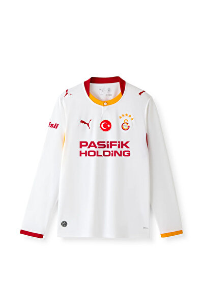 GSStore Galatasaray Puma 2026/2027 Alternatif Uzun Kollu Forma 78500302