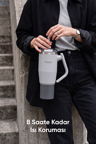 Fressi Montela Termos Paslanmaz Çelik 1200 ML | FR-T1210