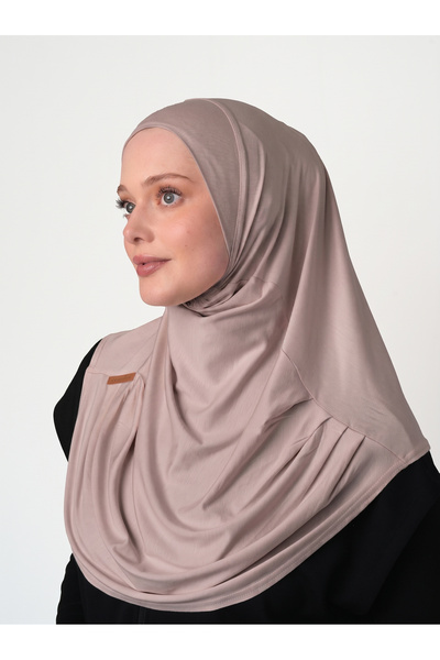 Ecardin Ready-Made Viscose Hijab Plain Turban - St 172 (2917238)