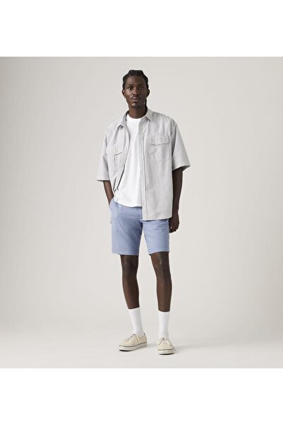 Levi's Erkek XX Chino II Hafif Mavi Şort - 17202-0092