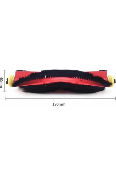 Genel Markalar Roborock S6 Maxv , S6, S6 Pure, S4, S5 Max, S5, S50, S51, E20, E25, E35 Yeni Nesil Ana Fırça
