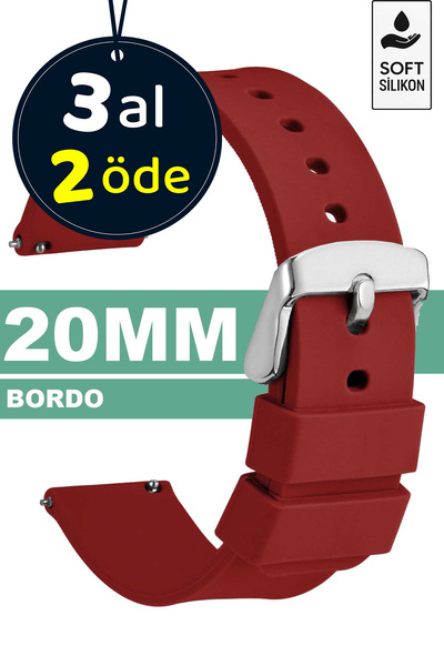 Trendburada Huawei Gt Gt2 Gt3 42mm  Uyumlu Elegant Samsung Galaxy Watch 4 5 5...