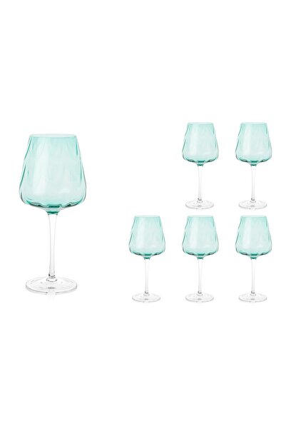 Mikasa Moor Ocean 6lı Kadeh