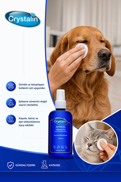 Crystalin Animal Health 250 ml