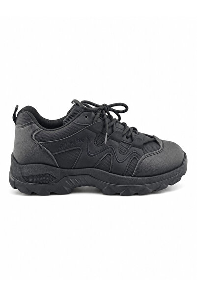 Stone Pulse Unisex Outdoor Walking Shoes | Rugged Comfort Sneakers