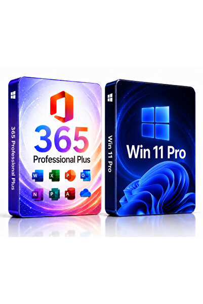 BRF Office365 Pro Plus Dijital Lisans Lisans Üyeliği 5 Cihaz Kullanım & Windo...