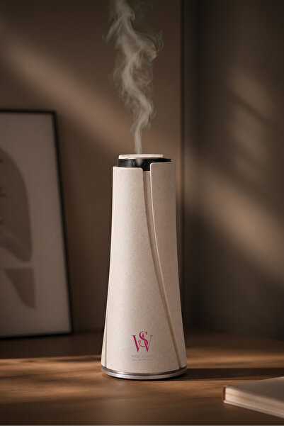 West Story Canton Smart Aroma Diffuser – Covers Up to 300m³ with 9-Color LED ...