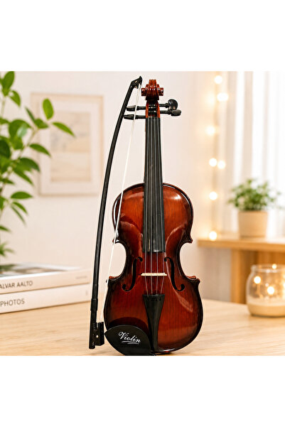 Salamandra Kids Vioară de jucărie Music Grande Violin pentru copii
