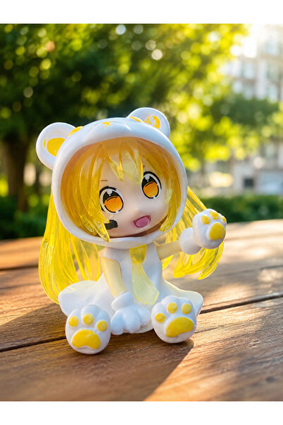 TÜTSÜ SEPETİ Sürpriz anime mini figür serisi hayvan kostümlü sonny angel