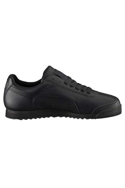 Puma Roma Basic 353572-17 Erkek Spor Ayakkabı SİYAH