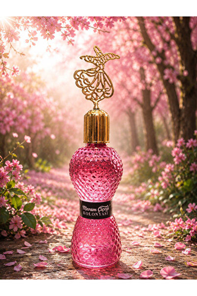 ucuzsanalmarket meram çiçeği 200 ml pembe renk