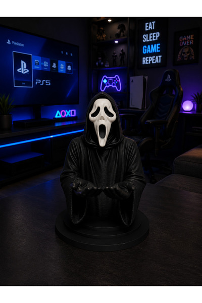GECE 3D PLAYSTATİON 5 DUALSENSE KOL STANDI
