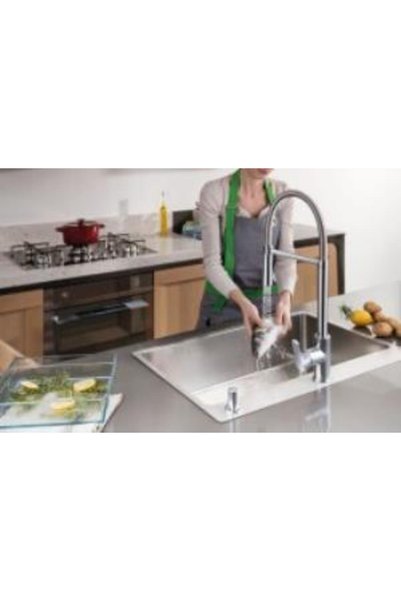 Artema Maestro Pro Sink Faucet A42152 Chrome
