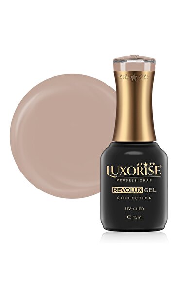 LUXORISE Oja semipermanentă Revolux, Sweet Sin 15ml