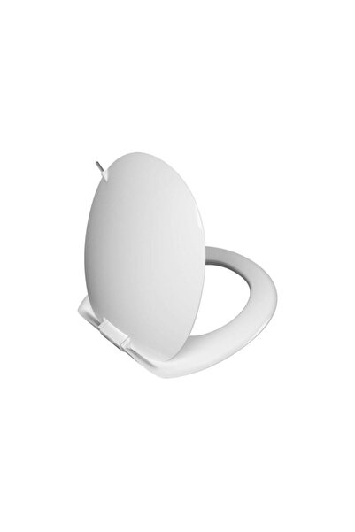 VitrA İstanbul 166-003-109 İnce Klozet Kapağı, Yavaş Kapanır, Kolay Çıkabilir...