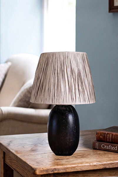 Minhero Handmade Decorative Ceramic Lampshade