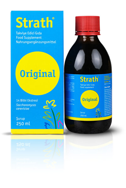 Strath Şurup 250 Ml
