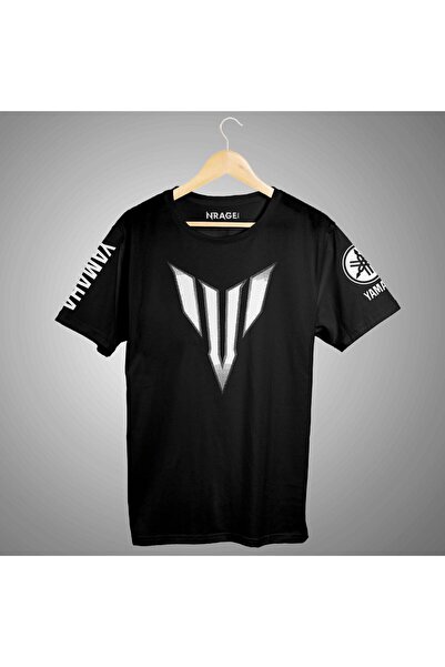 nrage T-shirt με στάμπα Mt The Dark Side Of Japan