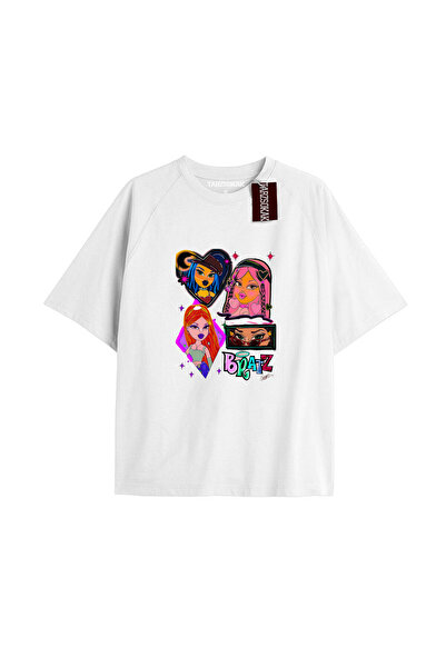 TIMESWASTINGIRL Y2k Bratz Oversize KOD BRATZ51
