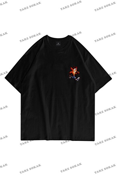 Tarzsokak Unisex majica Hyped Sense