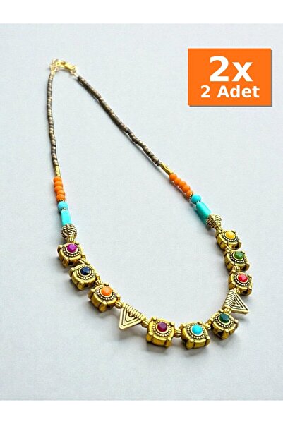 Bozhi Necklace Business Woman Style
