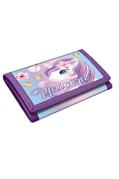 OEM Portmoneu Unicorn 26x12 cm