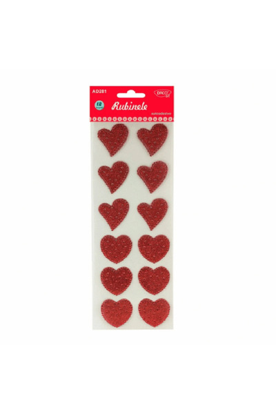 daço Accesorii craft - Rubinele DACO AD281