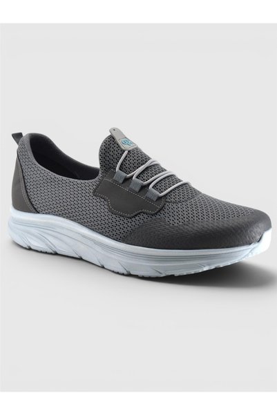 KİNG PAOLO D1093 Montreal - Smoked - Men's Shoes