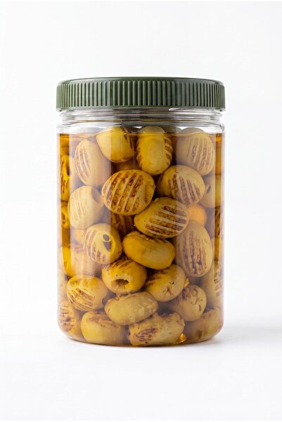RUHİ BEY ZEYTİNLERİ Ruhi Bey Izgara Zeytin 600 gr