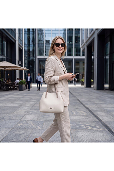 LA BOUTIQUE Lb Bag 6418 Beige/Mink