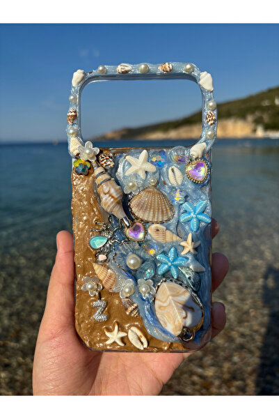 Süslü Telefon Kılıfı