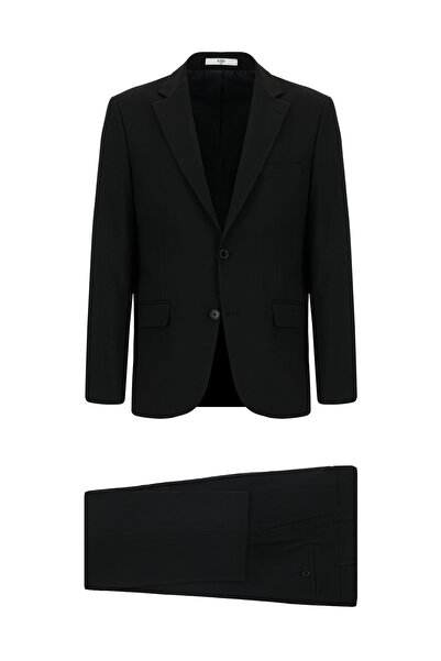 Kiğılı 4 Drop Relaxed Fit Relaxed Fit Wool Suit