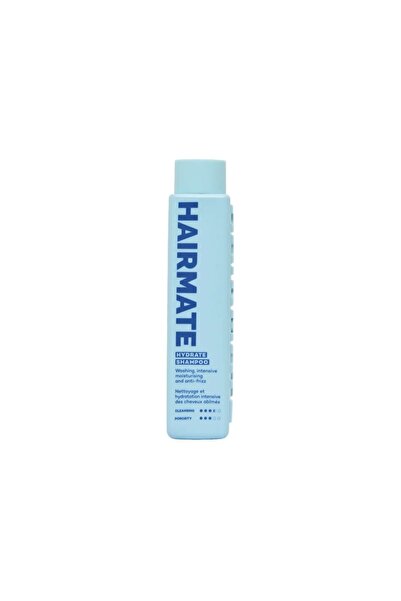 HAİRMATE Șampon HYDRATE pentru păr natural uscat, excesiv de deshidratat, det...