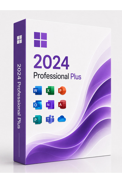 Narnuga Office2024 Professional Plus Dijital Lisans Anahtarı Kalıcı Key Ömür ...