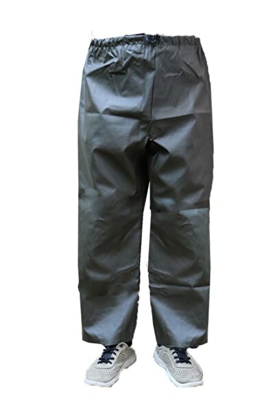 go out Su Geçirmez Pvc Pantalon, Avcı Balıkçı Tarla Için Su Geçirmez Tek Alt Pantolon