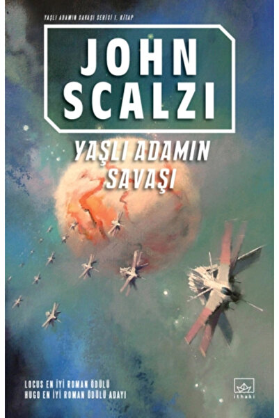 İthaki Yayınları Yaşlı Adamın Savaşı: Yaşlı Adamın Savaşı Serisi 1.