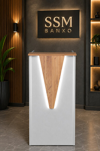 Sashimono Çok amaçlı banko stant bankosu (50 x103x42)