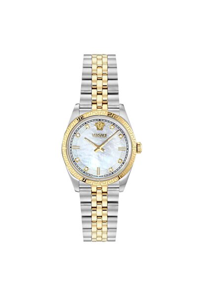 Versace VRSCVE5K01026 Pırlantalı Kadın Kol Saati