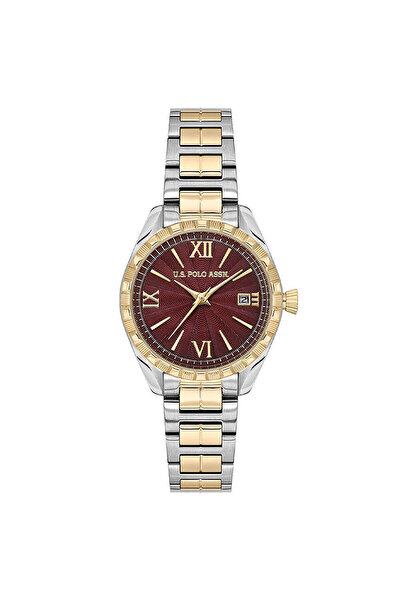 U.S. Polo Assn. ساعة يد نسائية USPA2157-04