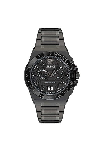 Versace Vrscve5N00526 Men's Wristwatch