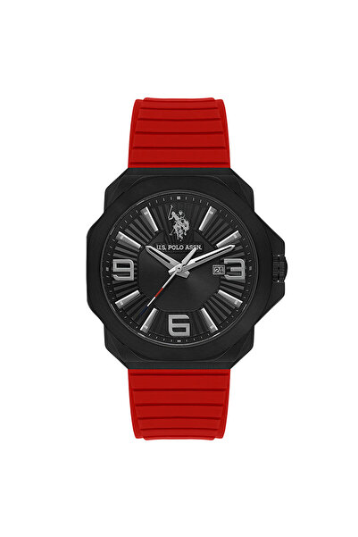 U.S. Polo Assn. ساعة يد رجالية USPA1065-06