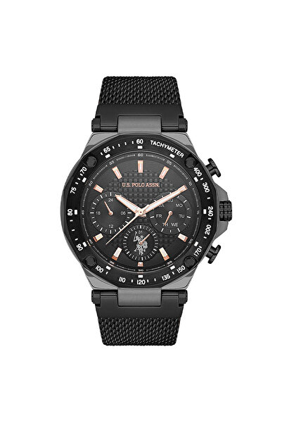 U.S. Polo Assn. ساعة يد رجالية USPA1076-10