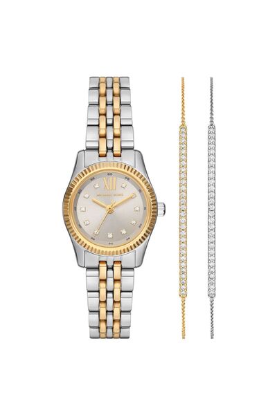 Michael Kors MK4815SET Kadın Kol Saati ve Bileklik Seti