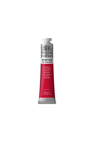 Winsor Newton Winsor & Newton Winton Yağlı Boya 200 ml Permanent Alizarin Cri...