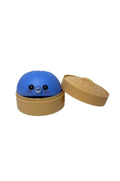 Choice D //Dumpling Squishies Blow Bubbles Toy Dumpling Squishies Set with St...