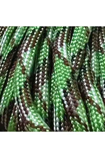 Choice 31M Grass Camo 7 Cores 550 Paracord Cord 3 5 10 31 M Dia.4mm For Survi...