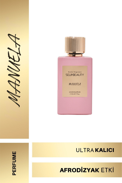 SELİNBEAUTY Exotic Manuela Extrait De Parfum 50 ml Kadın Parfüm